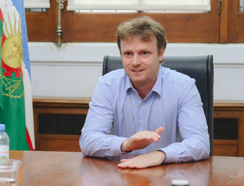 Wesner confirm que depositaron los sueldos con aumento